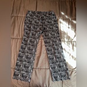 New Anne Klein pants size 10 worn once